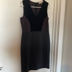 Ann Taylor Loft sleeveless dress